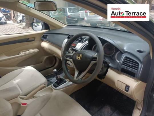 2011 Honda City 4th Generation 1.5 S MT
