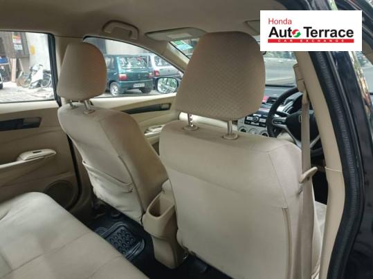2011 Honda City 4th Generation 1.5 S MT