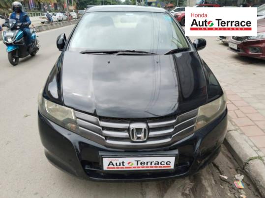 2011 Honda City 4th Generation 1.5 S MT