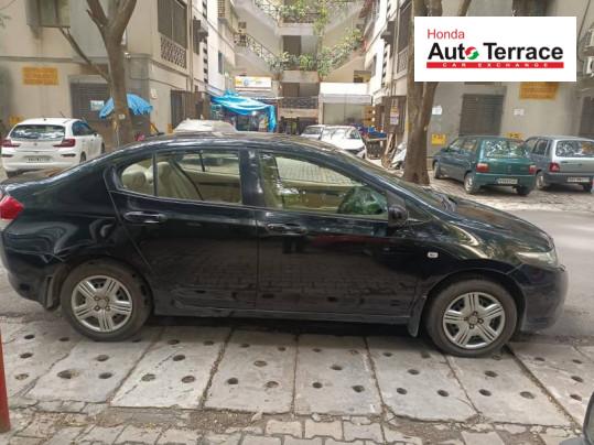 2011 Honda City 4th Generation 1.5 S MT