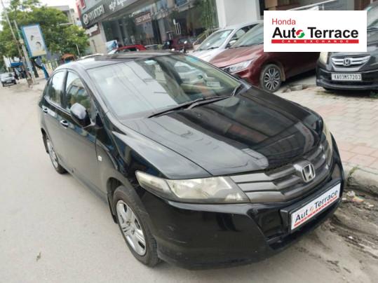 2011 Honda City 4th Generation 1.5 S MT