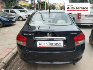 2011 Honda City 4th Generation 1.5 S MT