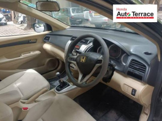 2011 Honda City 4th Generation 1.5 S MT