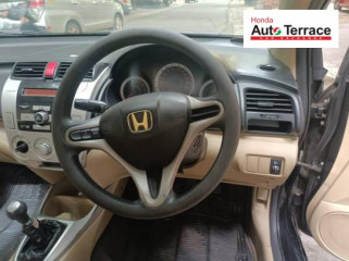 2011 Honda City 4th Generation 1.5 S MT