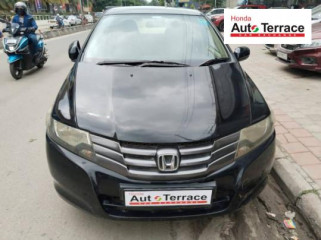 2011 Honda City 4th Generation 1.5 S MT