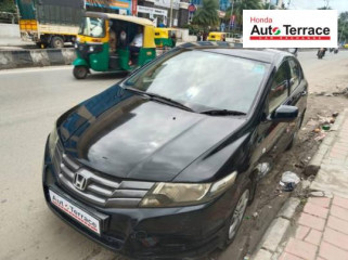 2011 Honda City 4th Generation 1.5 S MT