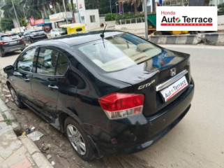 2011 Honda City 4th Generation 1.5 S MT