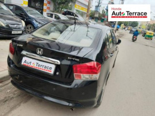 2011 Honda City 4th Generation 1.5 S MT