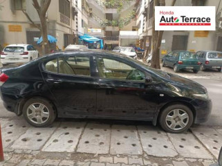 2011 Honda City 4th Generation 1.5 S MT