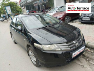 2011 Honda City 4th Generation 1.5 S MT