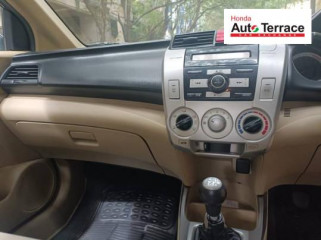 2011 Honda City 4th Generation 1.5 S MT
