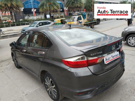 2017 Honda City ZX CVT