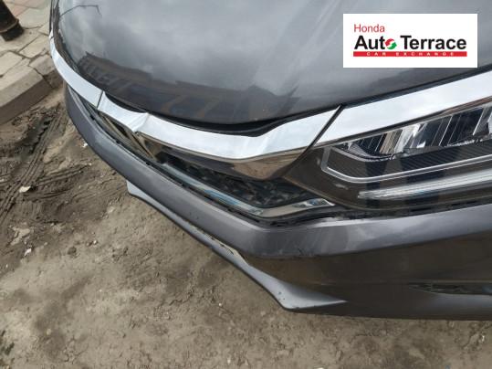 2017 Honda City ZX CVT