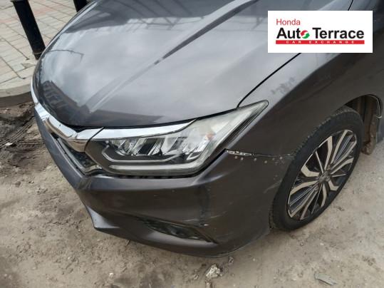 2017 Honda City ZX CVT
