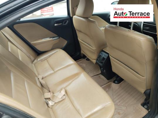 2017 Honda City ZX CVT
