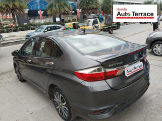 2017 Honda City ZX CVT