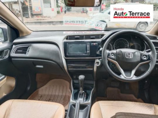 2017 Honda City ZX CVT