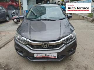 2017 Honda City ZX CVT