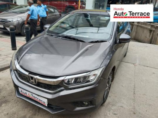 2017 Honda City ZX CVT