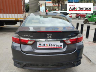 2017 Honda City ZX CVT