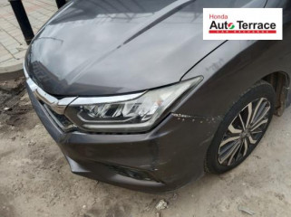 2017 Honda City ZX CVT