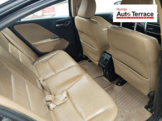 2017 Honda City ZX CVT