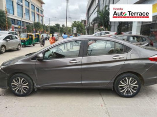 2017 Honda City ZX CVT