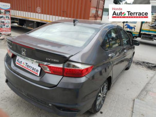 2017 Honda City ZX CVT