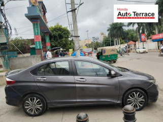 2017 Honda City ZX CVT
