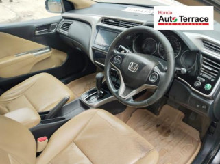 2017 Honda City ZX CVT