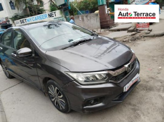 2017 Honda City ZX CVT