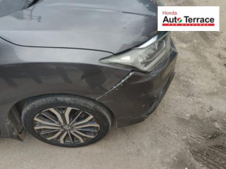 2017 Honda City ZX CVT