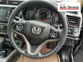 2017 Honda City ZX CVT