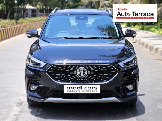 2023 MG&nbsp;Astor Savvy CVT Red