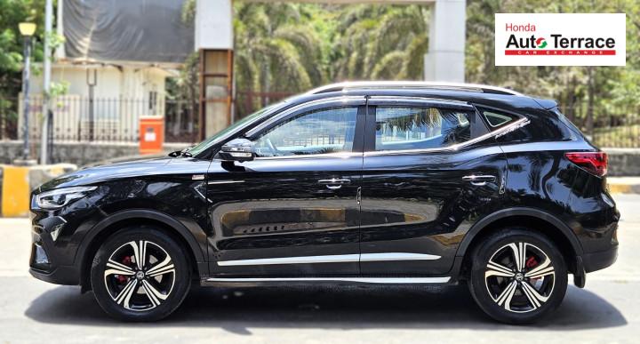 2023 MG&nbsp;Astor Savvy CVT Red