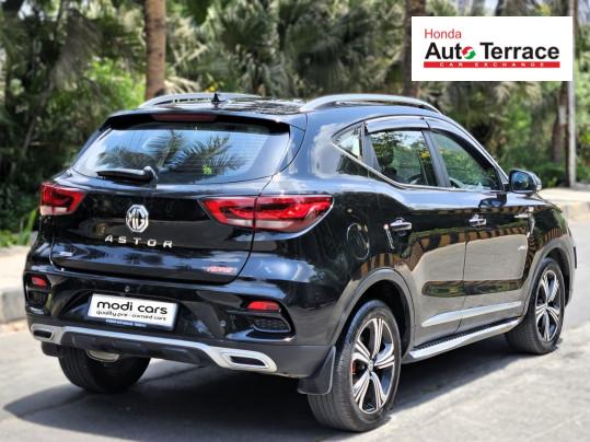 2023 MG&nbsp;Astor Savvy CVT Red