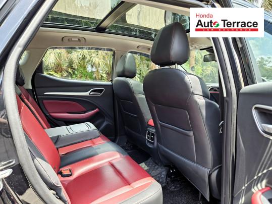 2023 MG&nbsp;Astor Savvy CVT Red