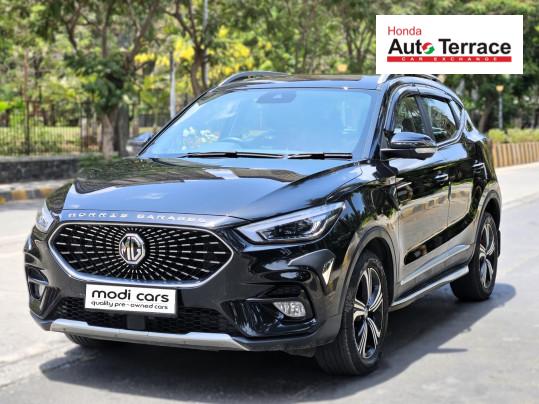 2023 MG&nbsp;Astor Savvy CVT Red