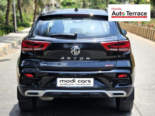 2023 MG&nbsp;Astor Savvy CVT Red