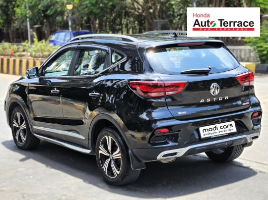 2023 MG&nbsp;Astor Savvy CVT Red