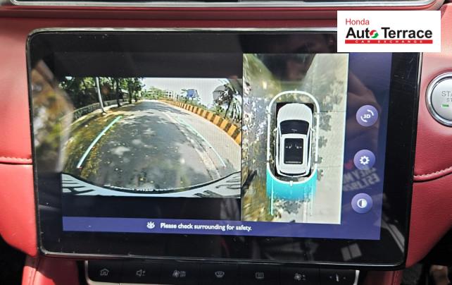 2023 MG&nbsp;Astor Savvy CVT Red