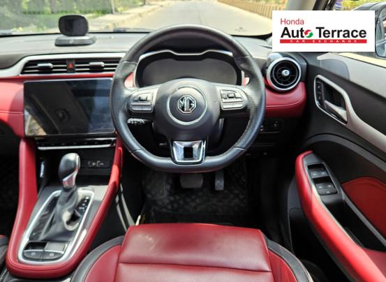 2023 MG&nbsp;Astor Savvy CVT Red