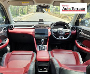 2023 MG&nbsp;Astor Savvy CVT Red