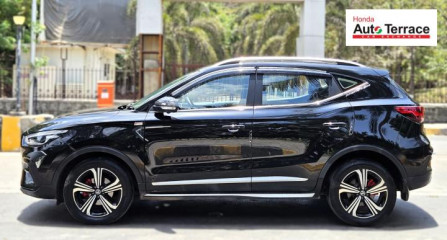 2023 MG&nbsp;Astor Savvy CVT Red