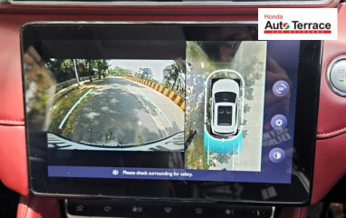 2023 MG&nbsp;Astor Savvy CVT Red