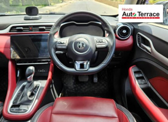 2023 MG&nbsp;Astor Savvy CVT Red