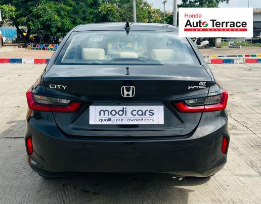 2021 Honda City 4th Generation i VTEC CVT VX