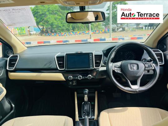 2021 Honda City 4th Generation i VTEC CVT VX