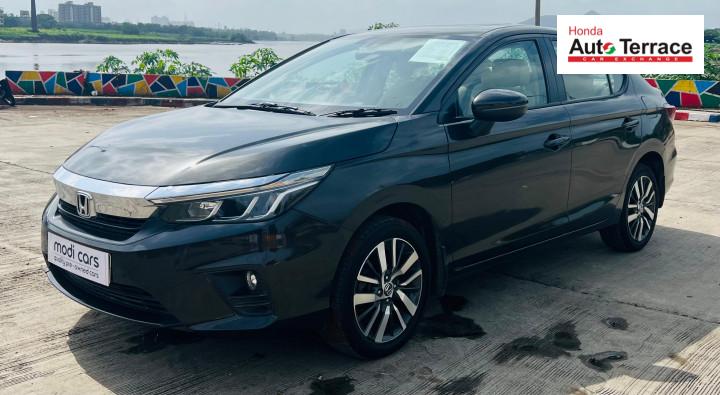 2021 Honda City 4th Generation i VTEC CVT VX