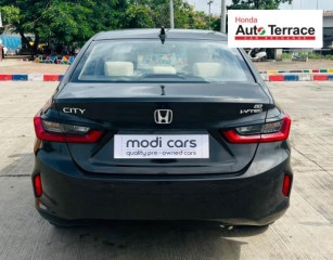 2021 Honda City 4th Generation i VTEC CVT VX